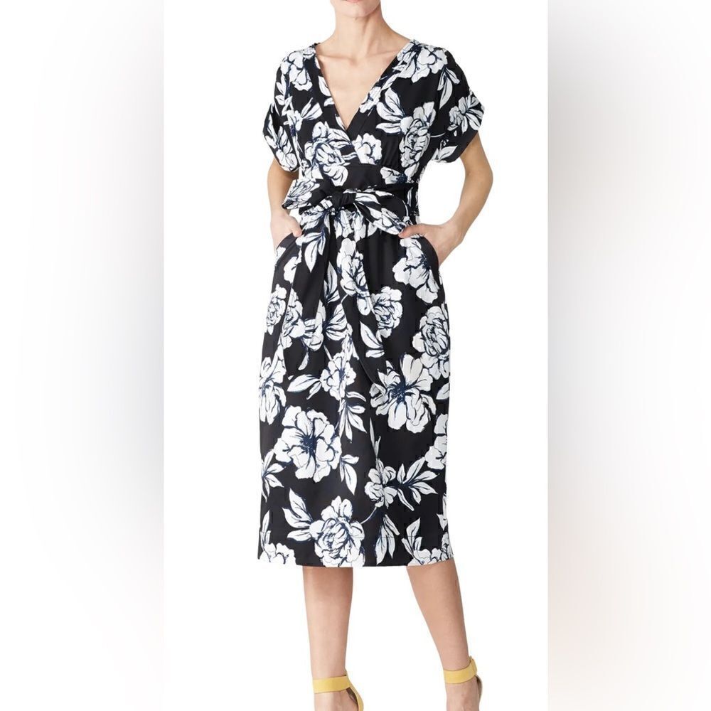 Marissa Webb Luciano Print Dress Size XS